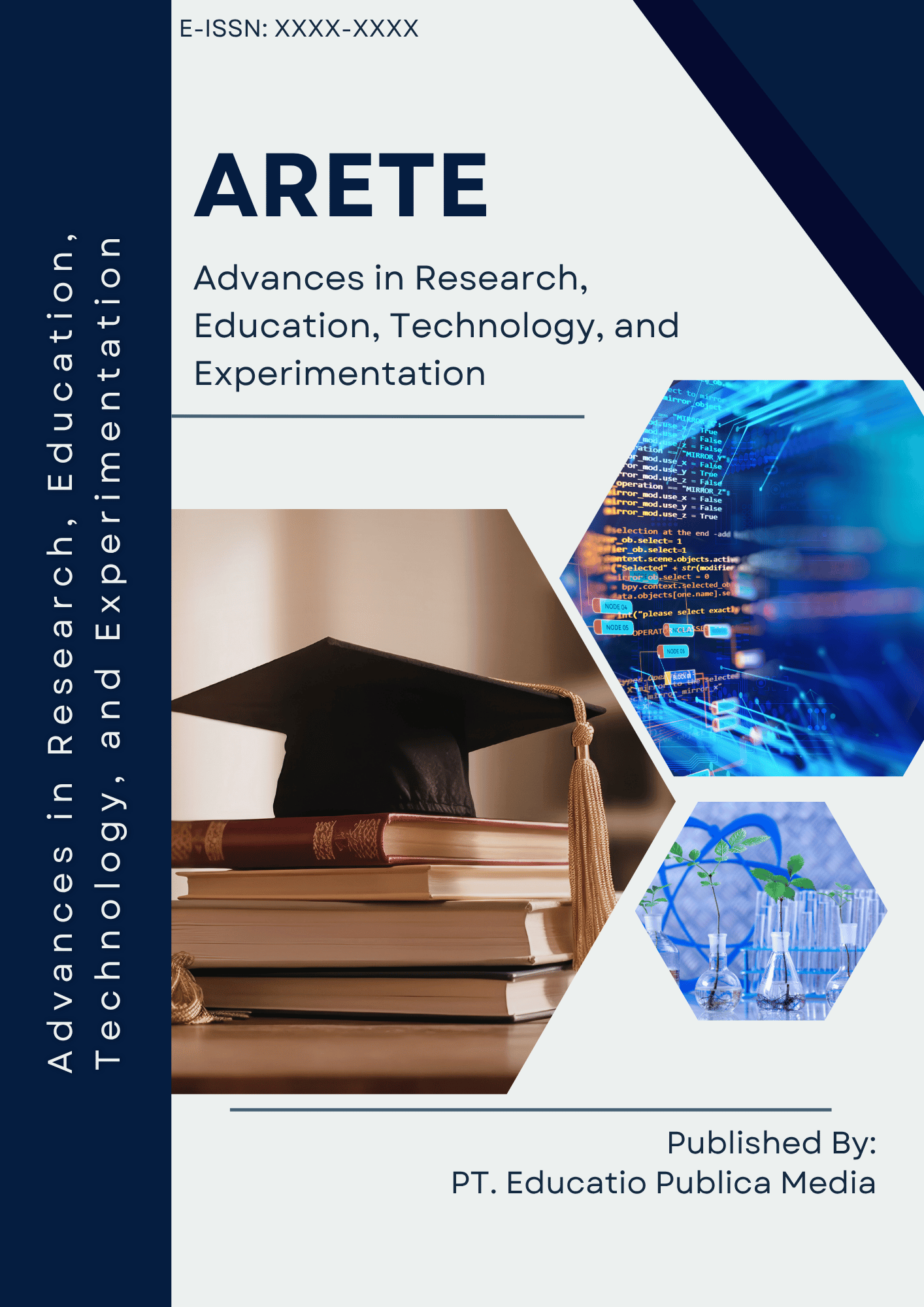 ARETE Cover
